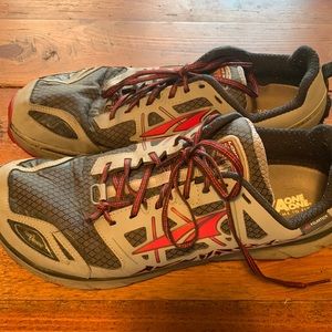 Altra Lone Peak shoes